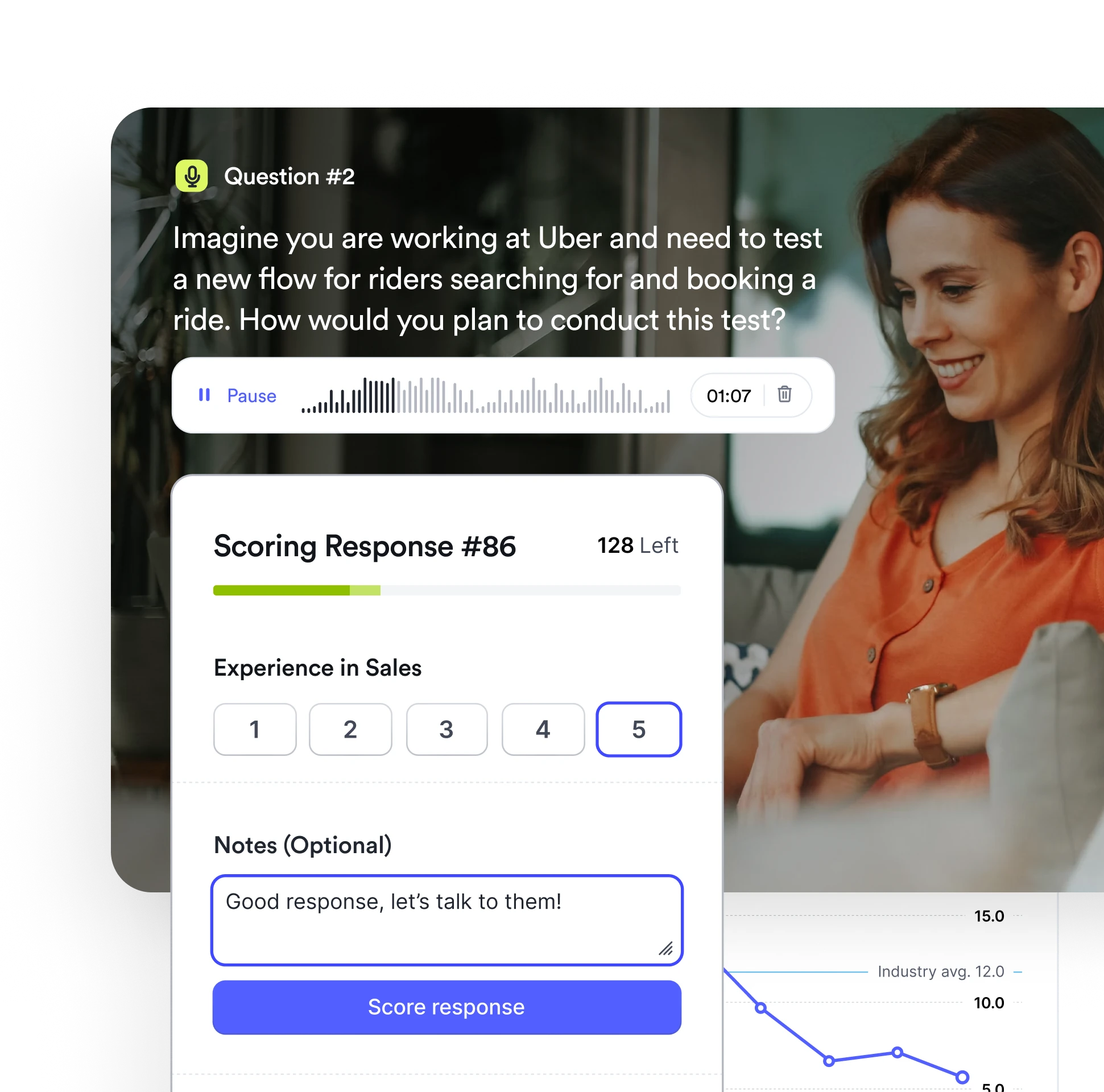 Applicant Experience Platform. Designed for growth.